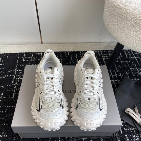 repliche,replica,perfette,siti di,affidabili,migliori siti,dove comprare,1:1,scarpe da ginnastica [Versione top] Scarpe Balenciaga in gomma verde scuro