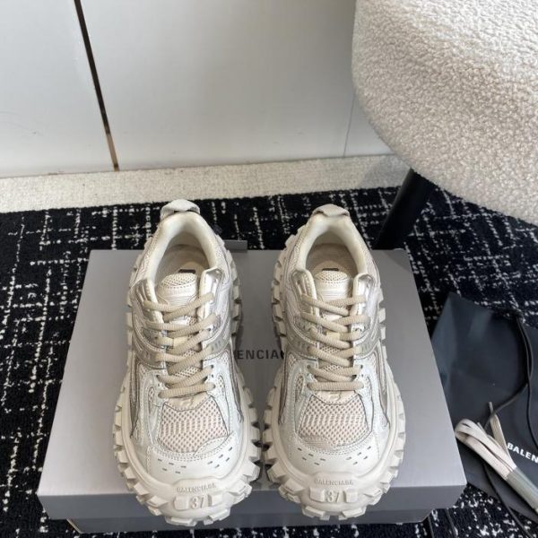 repliche,replica,perfette,siti di,affidabili,migliori siti,dove comprare,1:1,scarpe da ginnastica [Versione top] Scarpe Balenciaga in gomma verde scuro