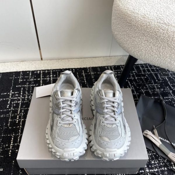 repliche,replica,perfette,siti di,affidabili,migliori siti,dove comprare,1:1,scarpe da ginnastica [Versione top] Scarpe Balenciaga in gomma verde scuro