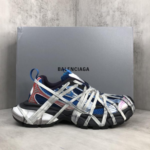 repliche,replica,perfette,siti di,affidabili,migliori siti,dove comprare,1:1,scarpe da ginnastica Scarpe da ginnastica Balenciaga 3XL