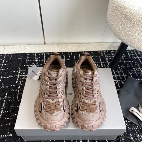 repliche,replica,perfette,siti di,affidabili,migliori siti,dove comprare,1:1,scarpe da ginnastica [Versione top] Scarpe Balenciaga in gomma verde scuro
