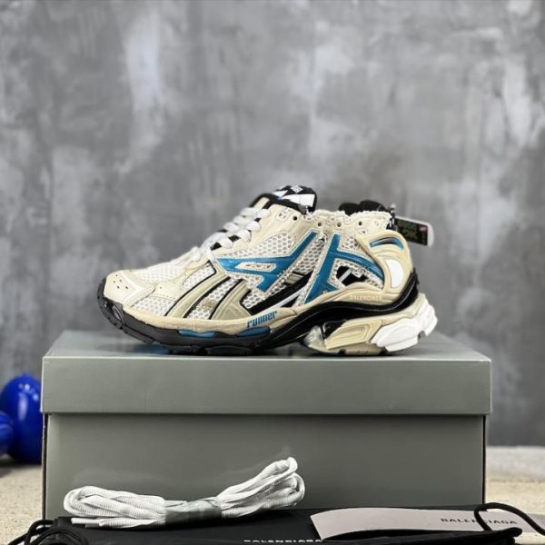 repliche,replica,perfette,siti di,affidabili,migliori siti,dove comprare,1:1,scarpe da ginnastica [Versione top] Scarpe da ginnastica Balenciaga Runner