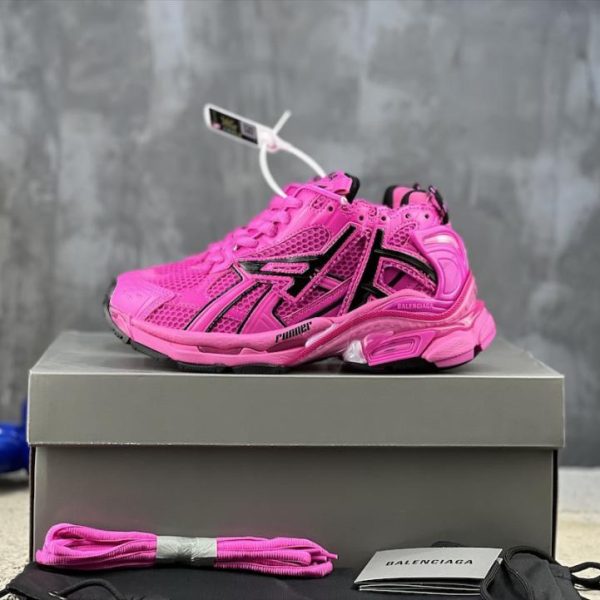 repliche,replica,perfette,siti di,affidabili,migliori siti,dove comprare,1:1,scarpe da ginnastica [Versione top] Scarpe da ginnastica Balenciaga Runner