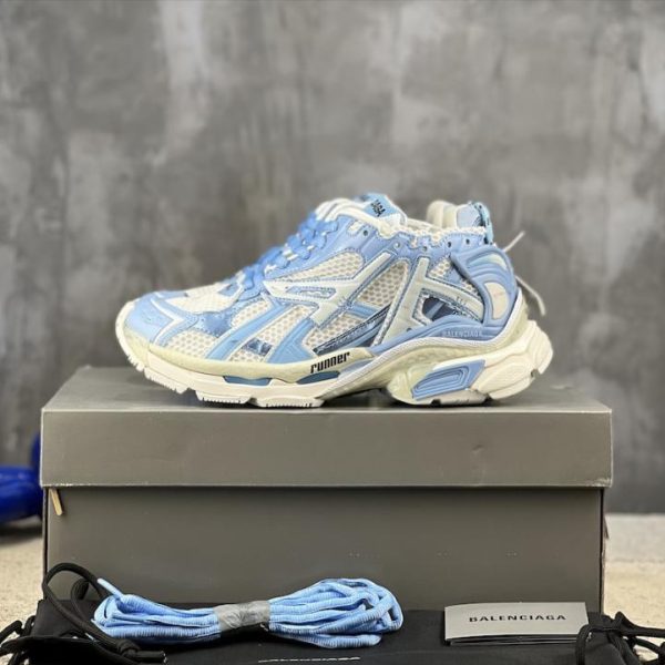 [Versione top] Scarpe da ginnastica Balenciaga Runner