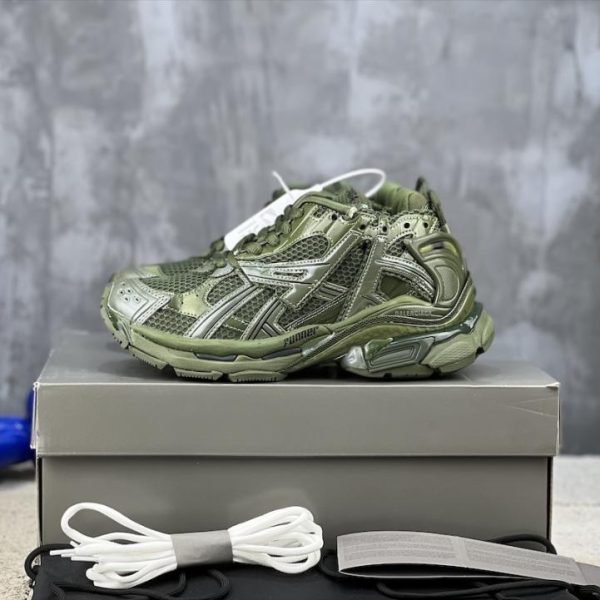[Versione top] Scarpe da ginnastica Balenciaga Runner