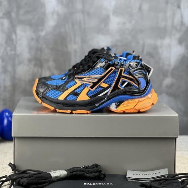 [Versione top] Scarpe da ginnastica Balenciaga Runner