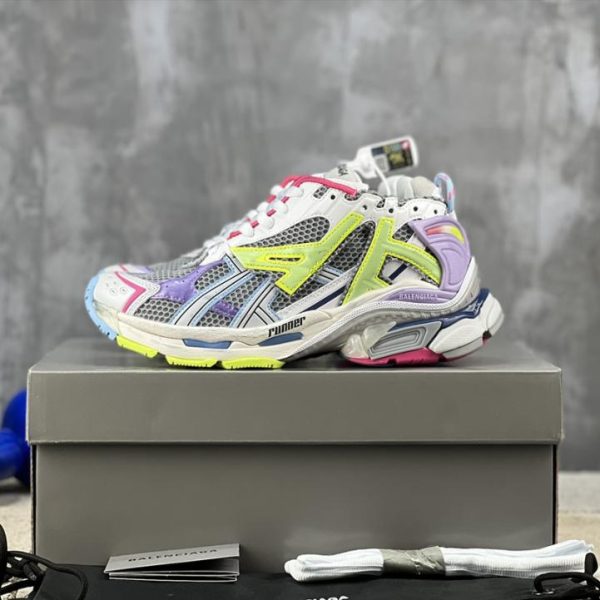 [Versione top] Scarpe da ginnastica Balenciaga Runner
