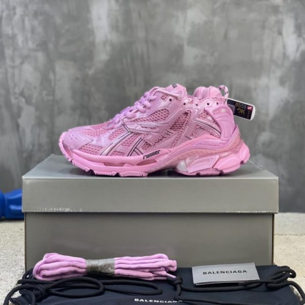 repliche,replica,perfette,siti di,affidabili,migliori siti,dove comprare,1:1,scarpe da ginnastica [Versione top] Scarpe da ginnastica Balenciaga Runner