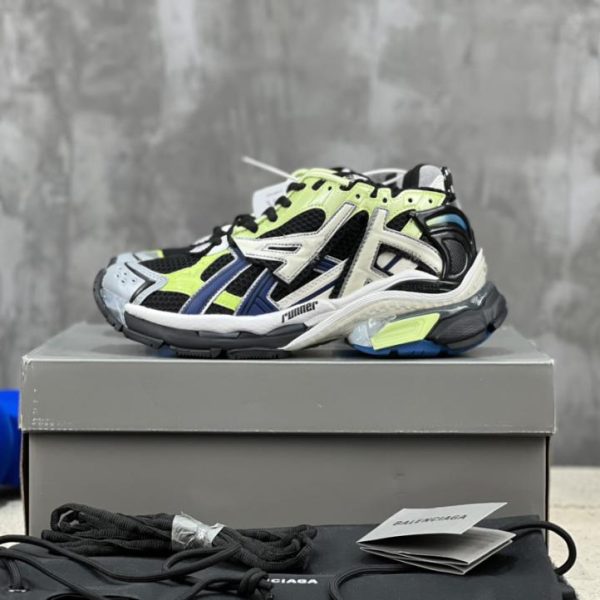 [Versione top] Scarpe da ginnastica Balenciaga Runner