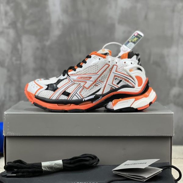 [Versione top] Scarpe da ginnastica Balenciaga Runner