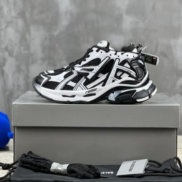 [Versione top] Scarpe da ginnastica Balenciaga Runner
