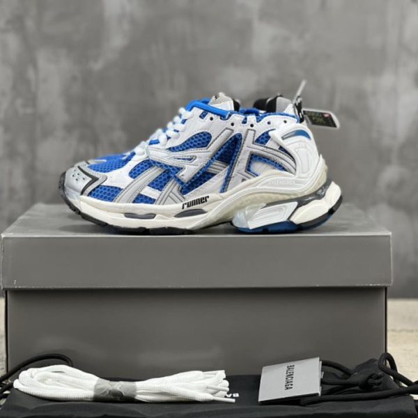 repliche,replica,perfette,siti di,affidabili,migliori siti,dove comprare,1:1,scarpe da ginnastica [Versione top] Scarpe da ginnastica Balenciaga Runner