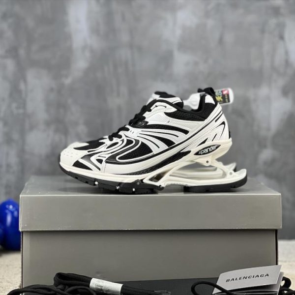 [Versione top] Scarpe primaverili retrò BalenciagaX-Pander 6.0