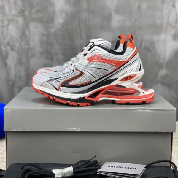repliche,replica,perfette,siti di,affidabili,migliori siti,dove comprare,1:1,scarpe da ginnastica [Versione top] Scarpe primaverili retrò BalenciagaX-Pander 6.0