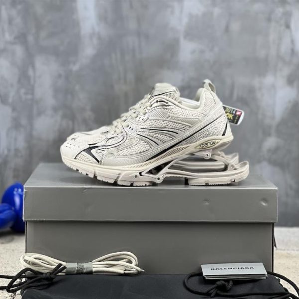 [Versione top] Scarpe primaverili retrò Balenciaga X-Pander 6.0