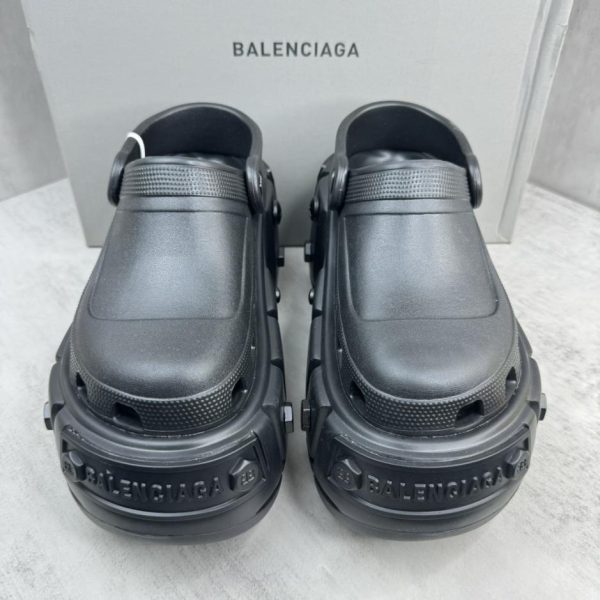 [Versione superiore] Collaborazione Balenciaga×Crocs Crocs