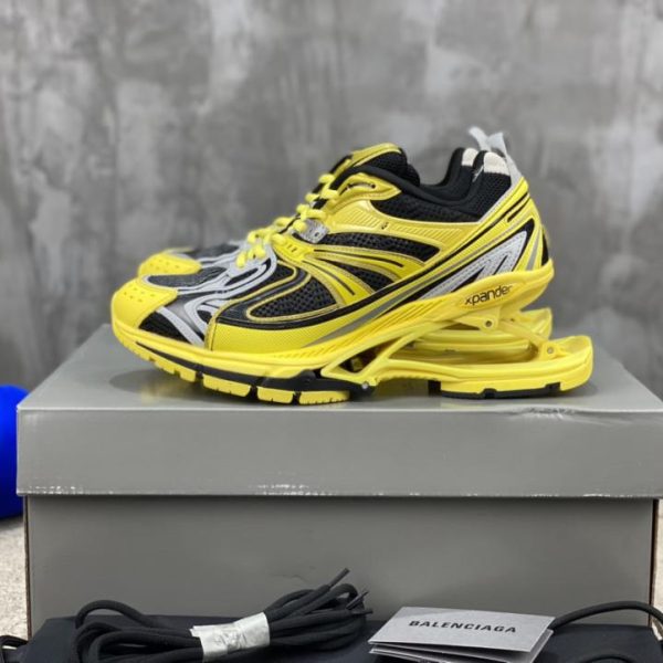 repliche,replica,perfette,siti di,affidabili,migliori siti,dove comprare,1:1,scarpe da ginnastica [Versione top] Scarpe primaverili retrò Balenciaga X-Pander 6.0
