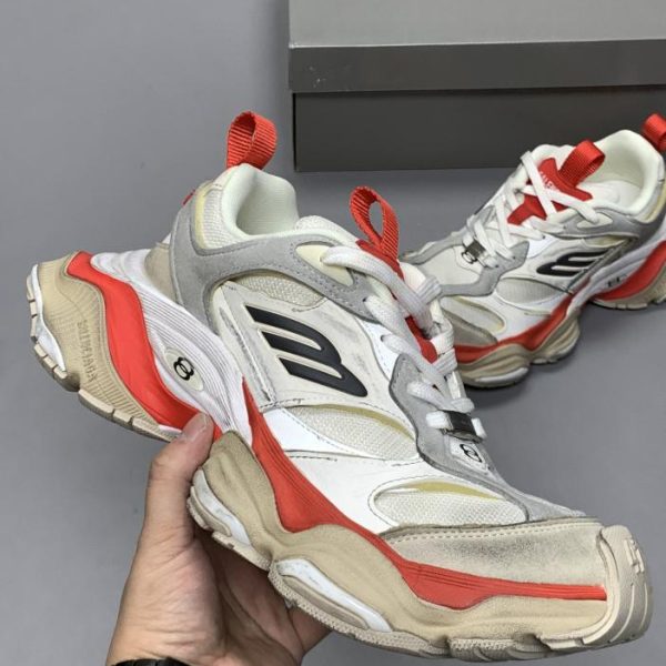 [Versione top] Modello da passerella Balenciaga CARGO