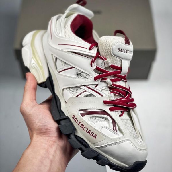Balenciaga 3.0 scarpe concept outdoor di terza generazione