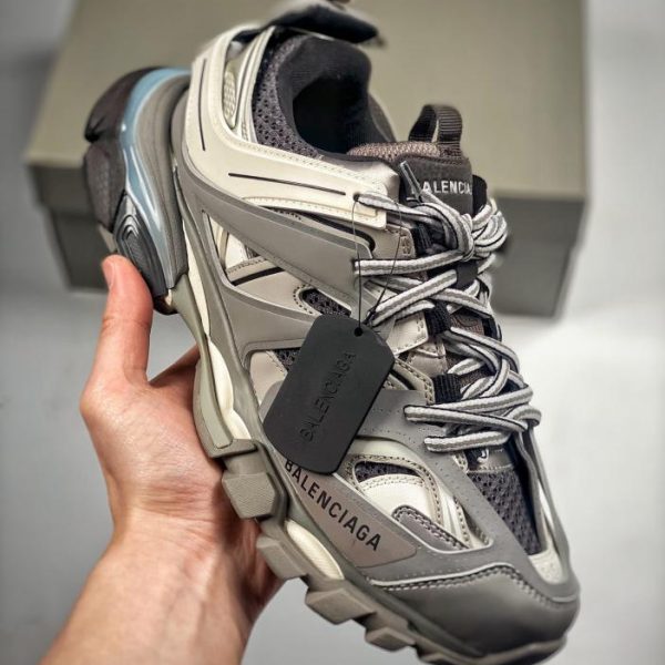 Balenciaga3.0 scarpe concept outdoor di terza generazione