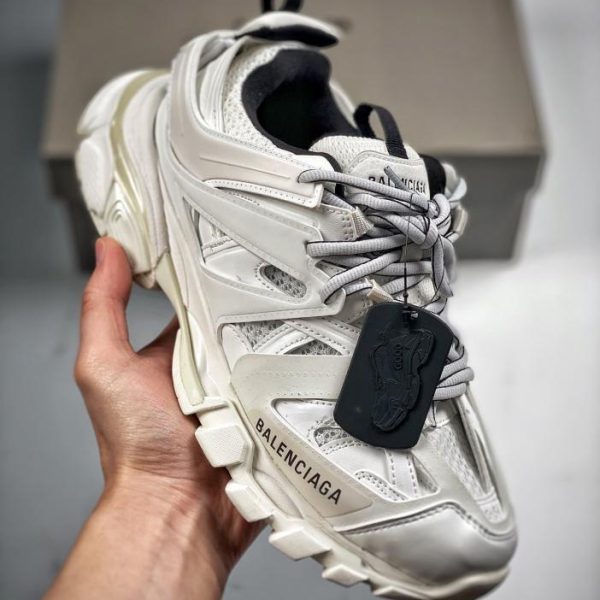 Balenciaga3.0 scarpe concept outdoor di terza generazione