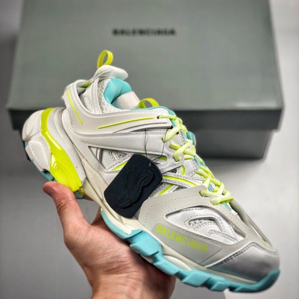 Balenciaga3.0 scarpe concept outdoor di terza generazione