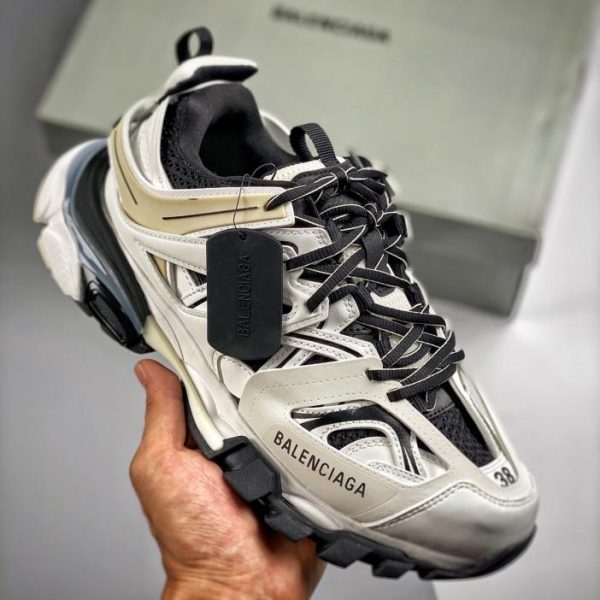 Balenciaga3.0 scarpe concept outdoor di terza generazione