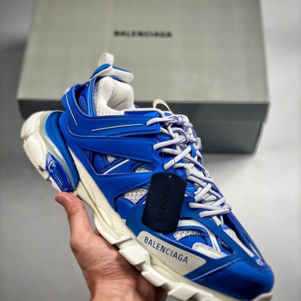 Balenciaga3.0 scarpe concept outdoor di terza generazione