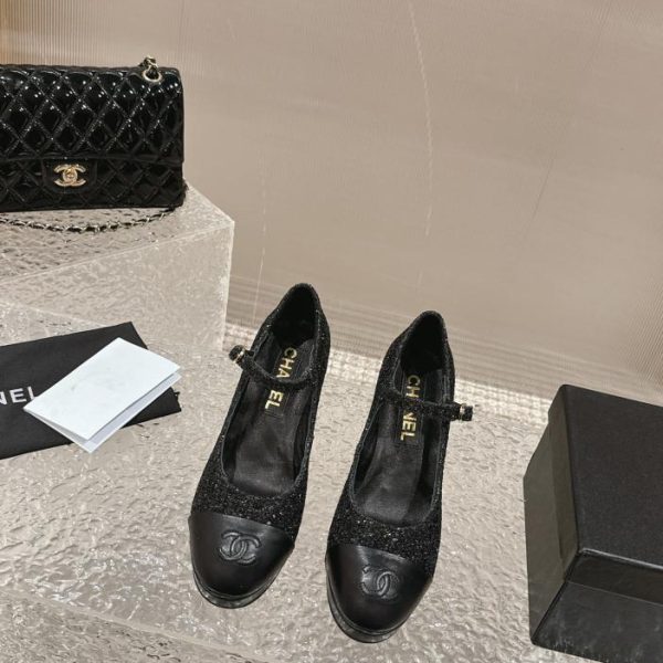 repliche,replica,perfette,siti di,affidabili,migliori siti,dove comprare,1:1,scarpe da ginnastica Scarpe con plateau Chanel