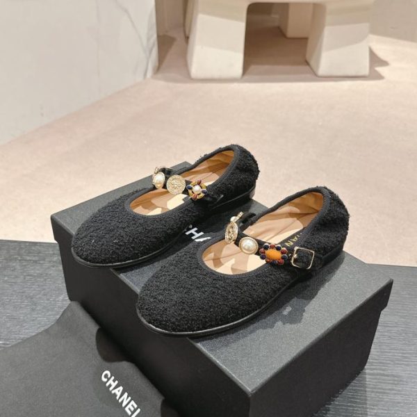 repliche,replica,perfette,siti di,affidabili,migliori siti,dove comprare,1:1,scarpe da ginnastica Chanel acquista scarpe Marie con fiocco di qualità