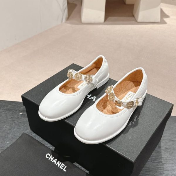 repliche,replica,perfette,siti di,affidabili,migliori siti,dove comprare,1:1,scarpe da ginnastica Chanel acquista scarpe Marie con fiocco di qualità