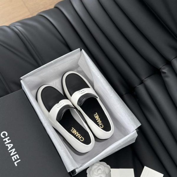 repliche,replica,perfette,siti di,affidabili,migliori siti,dove comprare,1:1,scarpe da ginnastica [Versione top] Gli ultimi mocassini fatti a mano di Chanel B