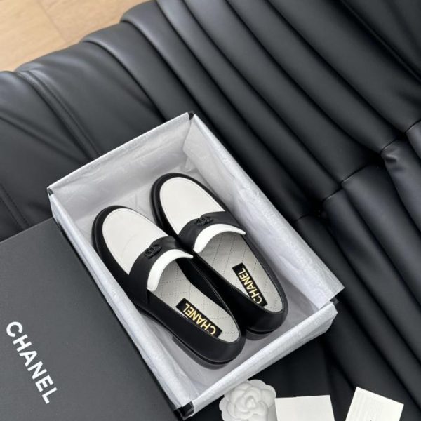 repliche,replica,perfette,siti di,affidabili,migliori siti,dove comprare,1:1,scarpe da ginnastica [Versione top] Gli ultimi mocassini fatti a mano di Chanel B