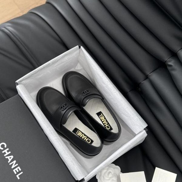 repliche,replica,perfette,siti di,affidabili,migliori siti,dove comprare,1:1,scarpe da ginnastica [Versione top] Gli ultimi mocassini fatti a mano di Chanel B