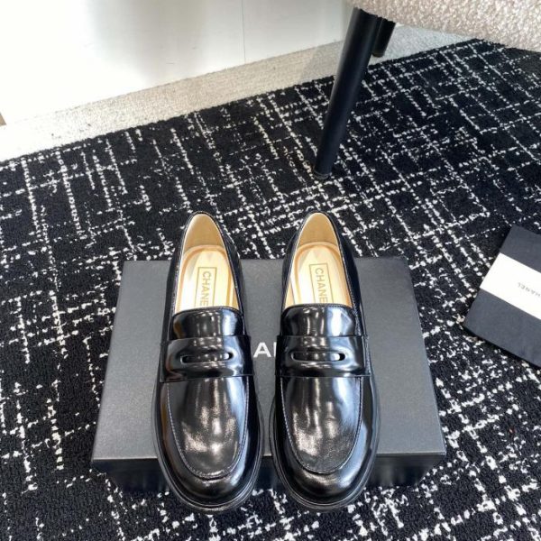 repliche,replica,perfette,siti di,affidabili,migliori siti,dove comprare,1:1,scarpe da ginnastica [Versione top] Gli ultimi mocassini fatti a mano di Chanel B