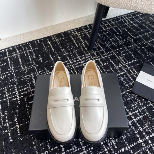 repliche,replica,perfette,siti di,affidabili,migliori siti,dove comprare,1:1,scarpe da ginnastica [Versione top] Gli ultimi mocassini fatti a mano di Chanel B
