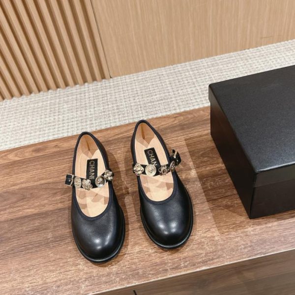 repliche,replica,perfette,siti di,affidabili,migliori siti,dove comprare,1:1,scarpe da ginnastica [Versione top] #24A scarpe da donna Mary Jane fatte a mano in stile passerella