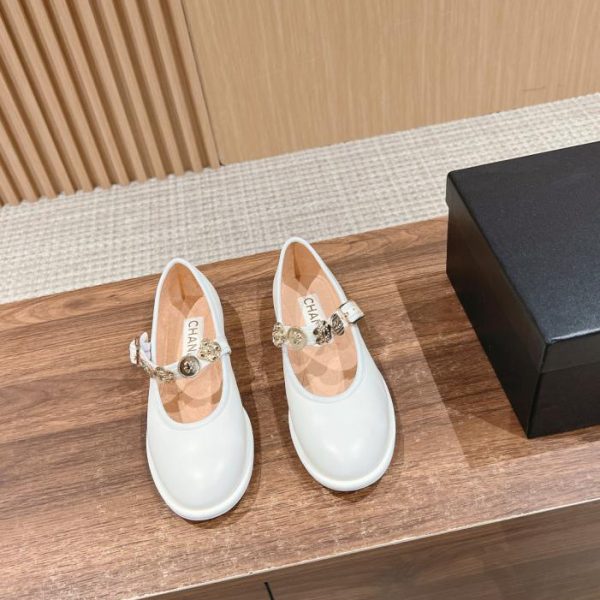 repliche,replica,perfette,siti di,affidabili,migliori siti,dove comprare,1:1,scarpe da ginnastica [Versione top] #24A scarpe da donna Mary Jane fatte a mano in stile passerella