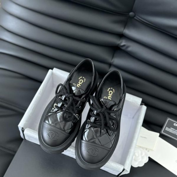 repliche,replica,perfette,siti di,affidabili,migliori siti,dove comprare,1:1,scarpe da ginnastica [Versione top] Stivaletti corti di alta qualità fatti a mano della serie Chanel B autunno e inverno