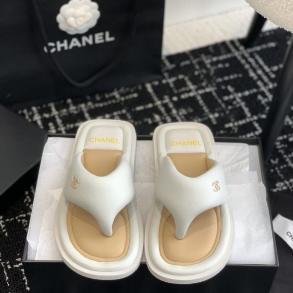 repliche,replica,perfette,siti di,affidabili,migliori siti,dove comprare,1:1,scarpe da ginnastica Infradito di pane estivo Chanel