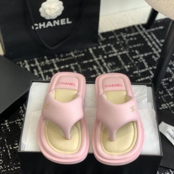 repliche,replica,perfette,siti di,affidabili,migliori siti,dove comprare,1:1,scarpe da ginnastica Infradito di pane estivo Chanel