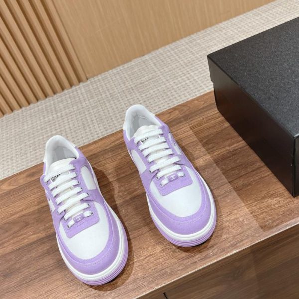 repliche,replica,perfette,siti di,affidabili,migliori siti,dove comprare,1:1,scarpe da ginnastica [Versione Top] Scarpe sportive Chanel Nuove scarpe casual