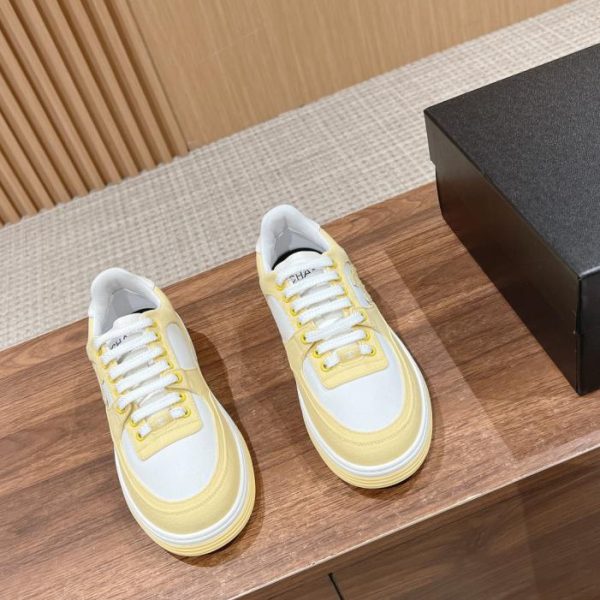 repliche,replica,perfette,siti di,affidabili,migliori siti,dove comprare,1:1,scarpe da ginnastica [Versione Top] Scarpe sportive Chanel Nuove scarpe casual