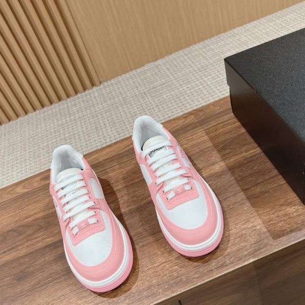 repliche,replica,perfette,siti di,affidabili,migliori siti,dove comprare,1:1,scarpe da ginnastica [Versione Top] Scarpe sportive Chanel Nuove scarpe casual