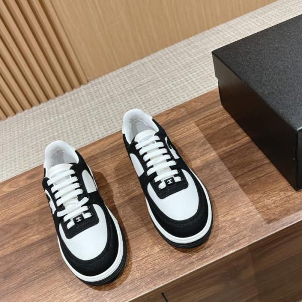 repliche,replica,perfette,siti di,affidabili,migliori siti,dove comprare,1:1,scarpe da ginnastica [Versione Top] Scarpe sportive Chanel Nuove scarpe casual