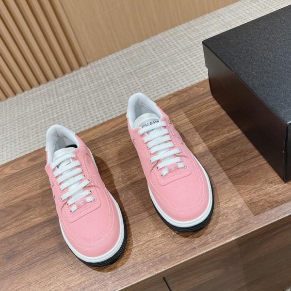 repliche,replica,perfette,siti di,affidabili,migliori siti,dove comprare,1:1,scarpe da ginnastica [Versione Top] Scarpe sportive Chanel Nuove scarpe casual