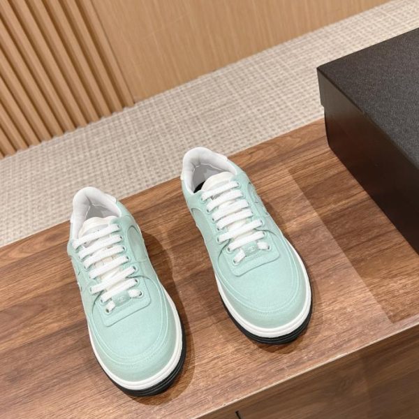 repliche,replica,perfette,siti di,affidabili,migliori siti,dove comprare,1:1,scarpe da ginnastica [Versione Top] Scarpe sportive Chanel Nuove scarpe casual