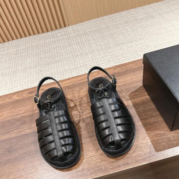 repliche,replica,perfette,siti di,affidabili,migliori siti,dove comprare,1:1,scarpe da ginnastica [Versione top] Nuovi sandali Chanel#2024