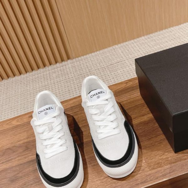 repliche,replica,perfette,siti di,affidabili,migliori siti,dove comprare,1:1,scarpe da ginnastica [Versione top] Chanel nuove scarpe casual autunnali e invernali con la suola spessa