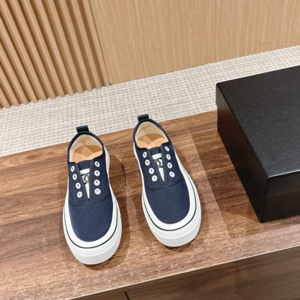 repliche,replica,perfette,siti di,affidabili,migliori siti,dove comprare,1:1,scarpe da ginnastica [Versione top] Chanel nuove scarpe bianche senza lacci in tela